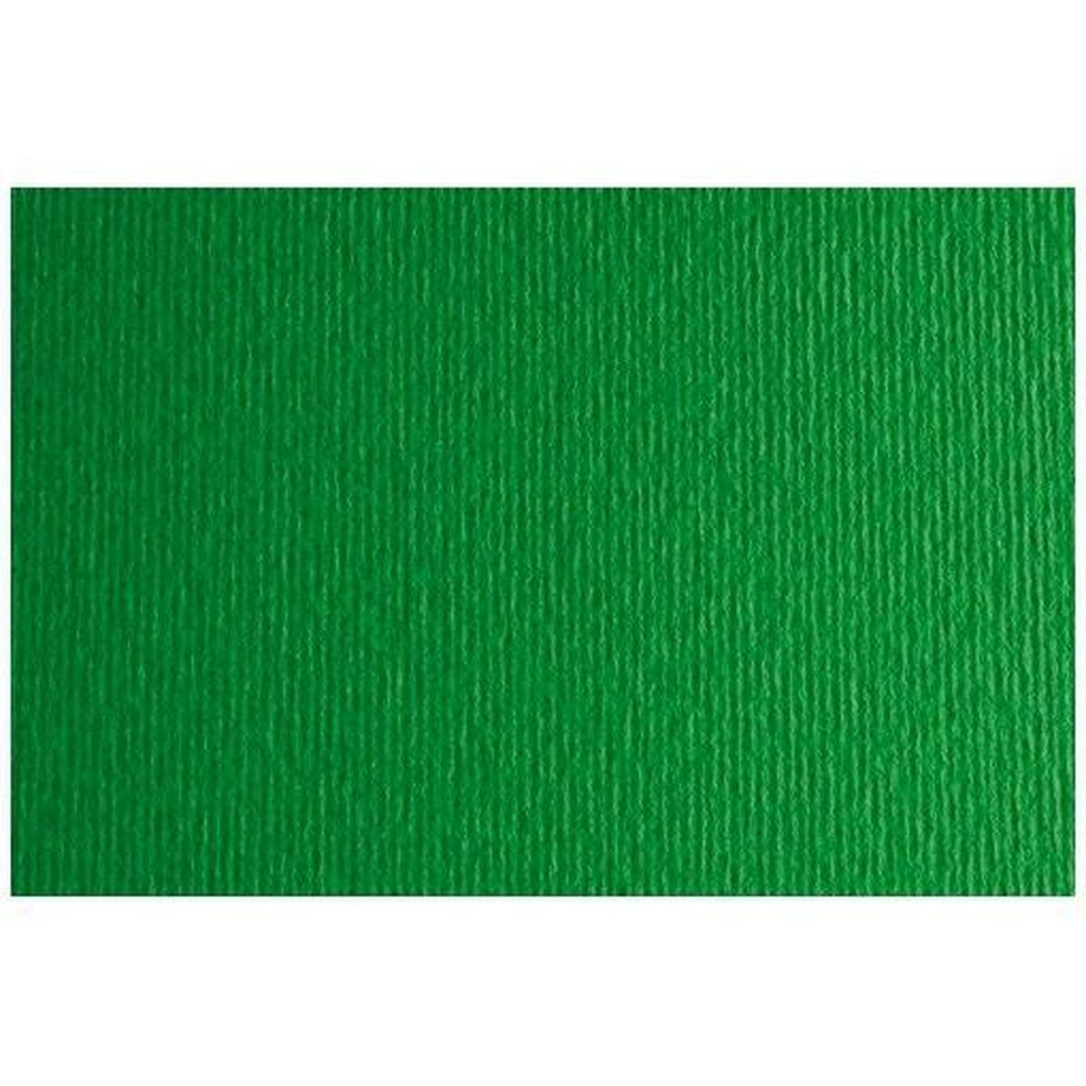 Papier carton Sadipal LR 200 Vert foncé Texturisée 50 x 70 cm (20 Unités)