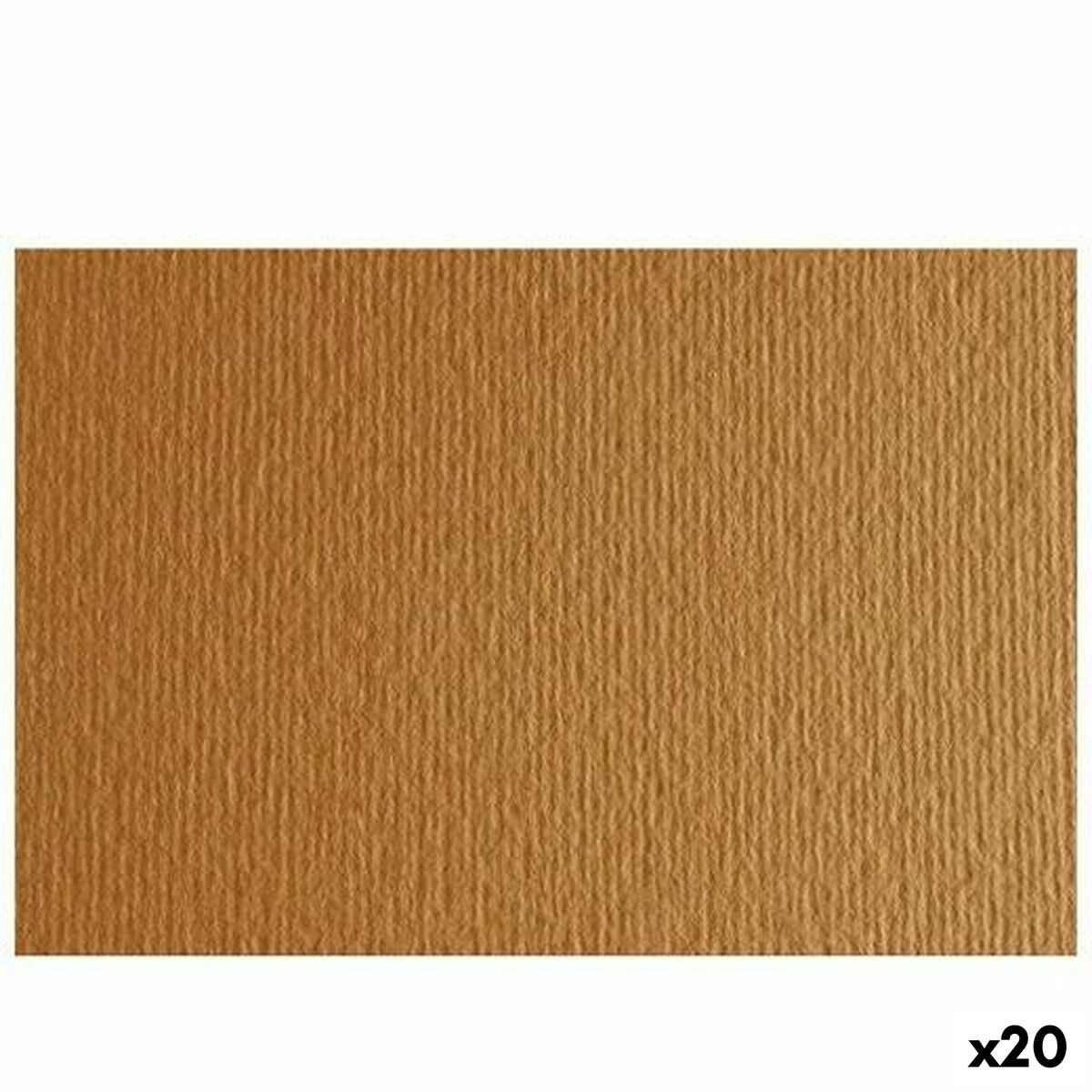 Pappe Sadipal LR 200 Texturiert Braun 50 x 70 cm (20 Stück)