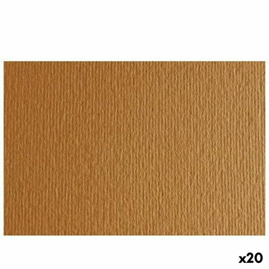 Cards Sadipal LR 200 Texturised Brown 50 x 70 cm (20 Units)