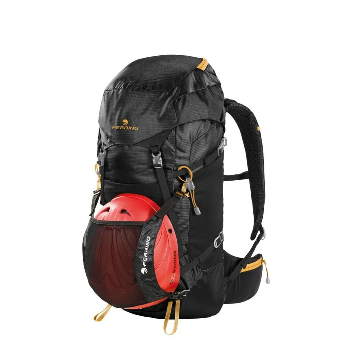 Mountain Backpack Ferrino Agile 35 L Light brown