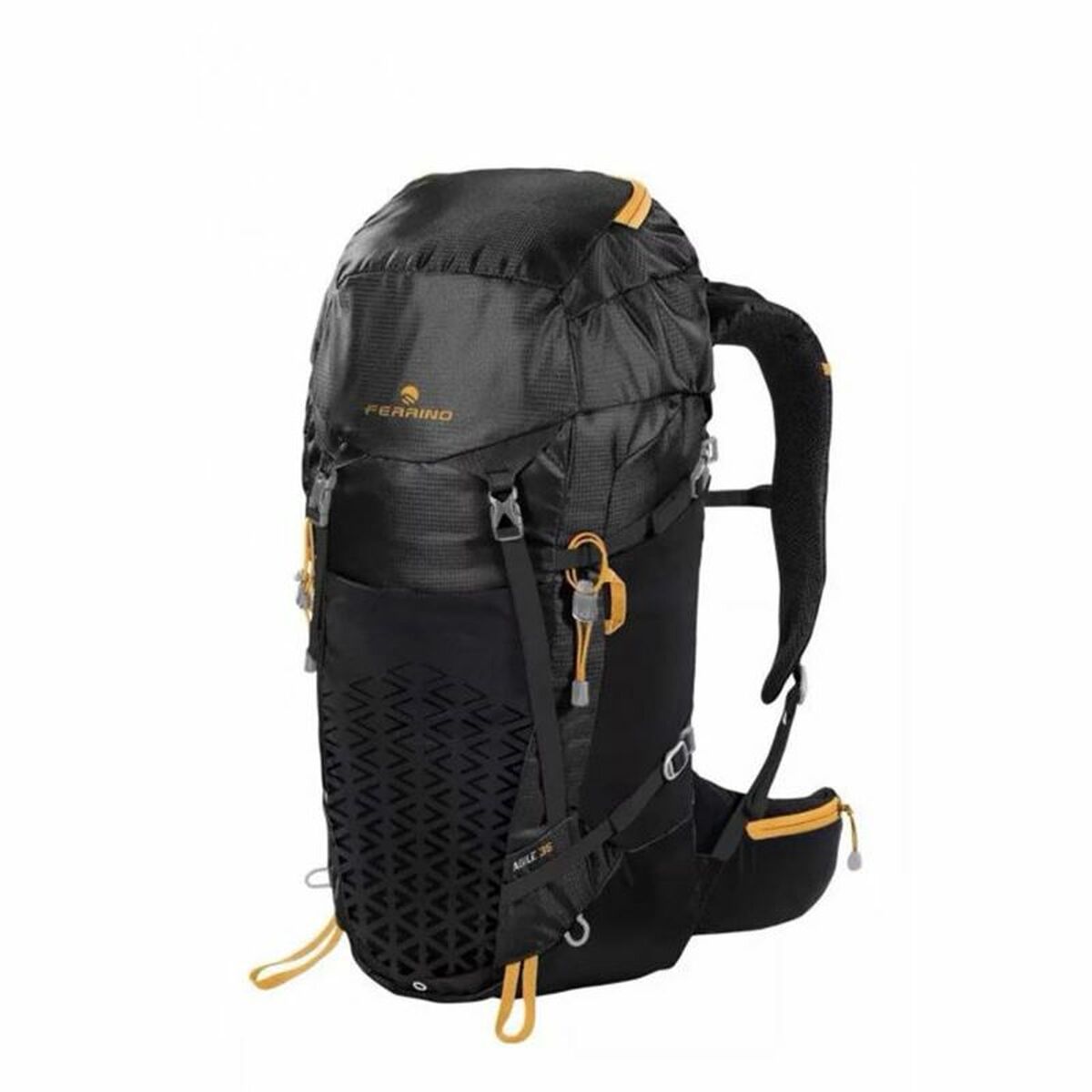 Mountain Backpack Ferrino Agile 35 L Light brown