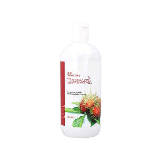 Huile corporelle Post Depil Idema Guarana (500 ml)