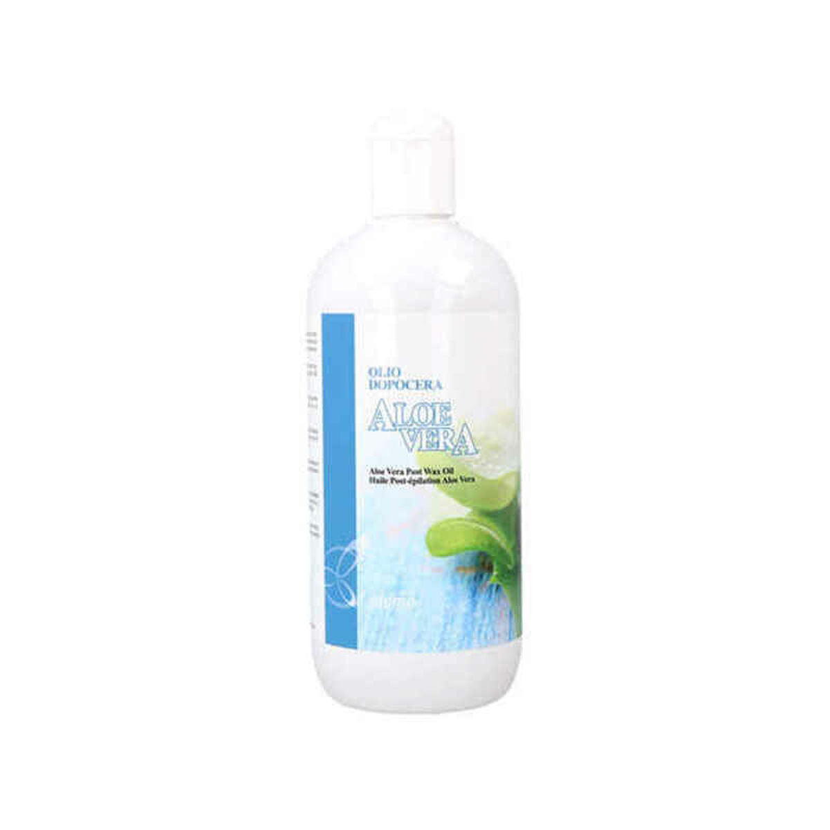 Huile corporelle Post Depil Idema Aloe Vera (500 ml)