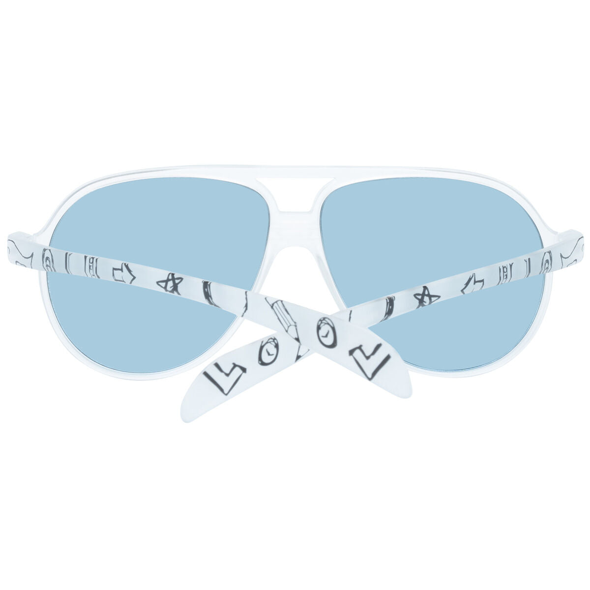 Unisex Sunglasses Try Cover Change CF514-02-57 ø 57 mm