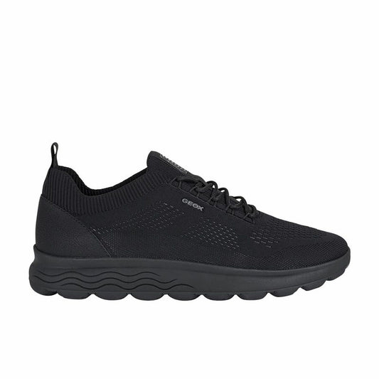 Chaussures de Sport pour Homme Geox Spherica Noir