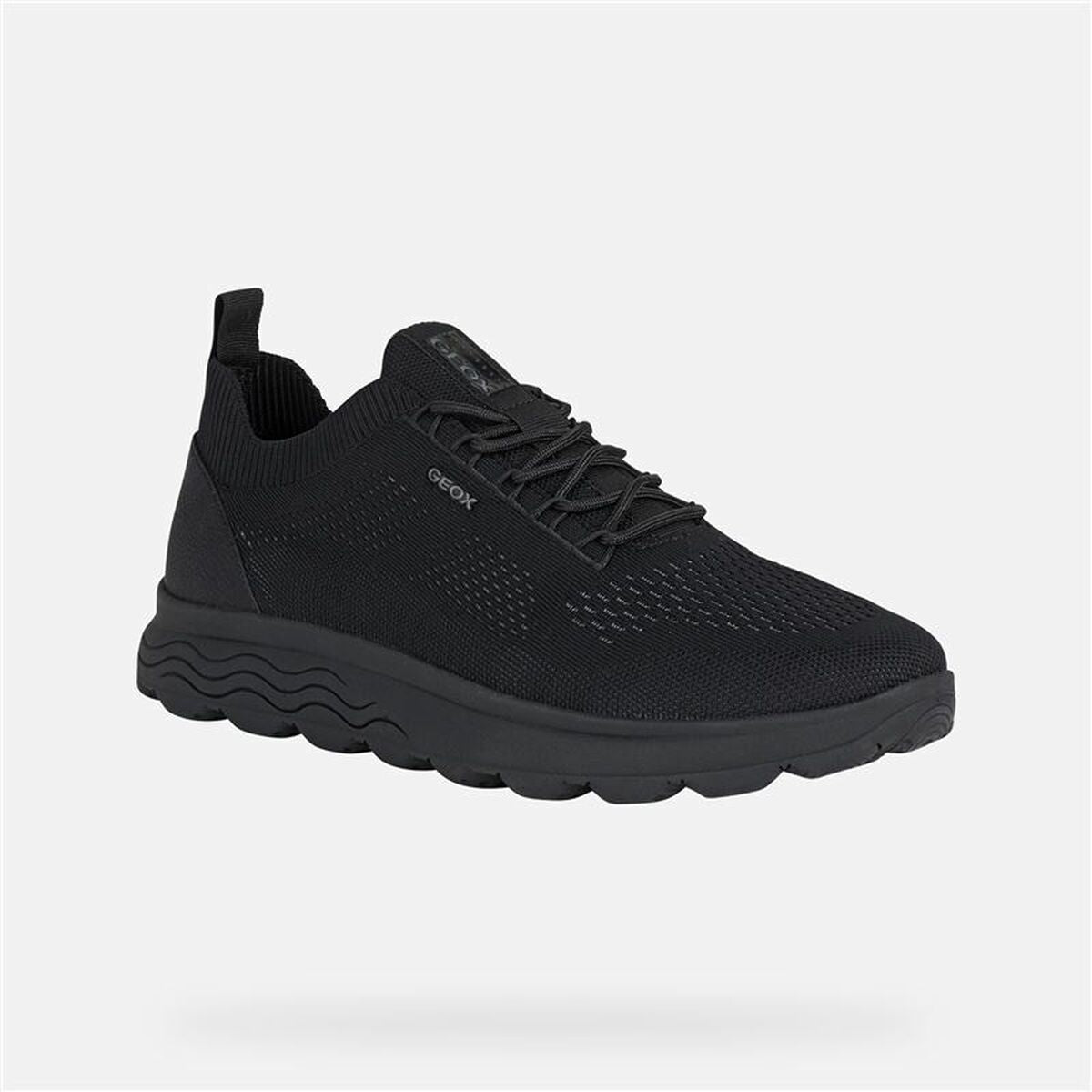 Chaussures casual homme Geox Spherica Noir