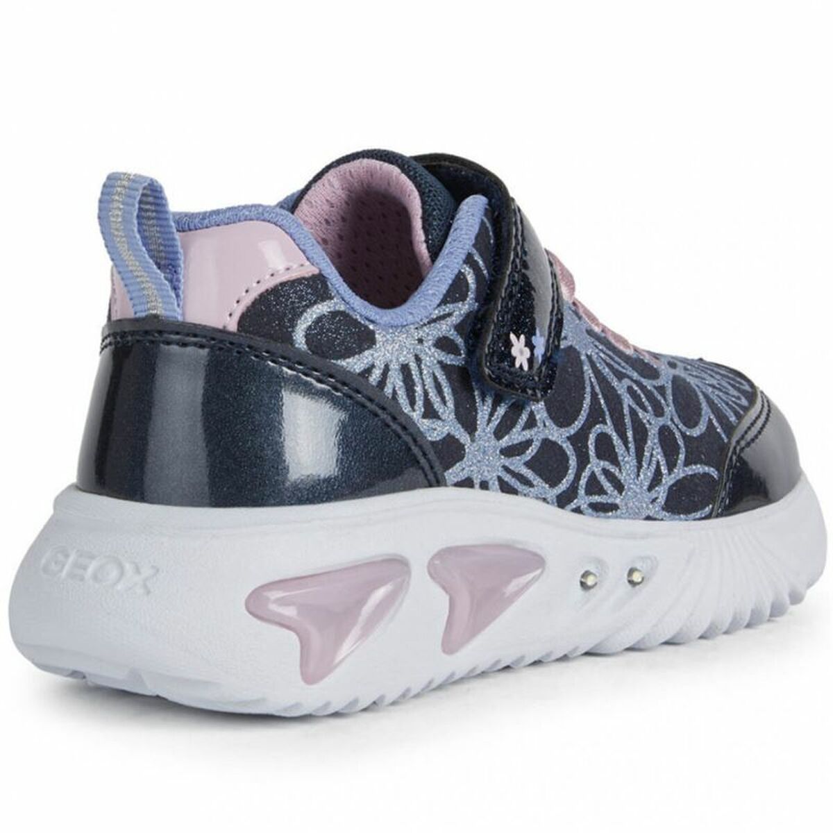 Chaussures casual enfant Geox Assiter Blue marine