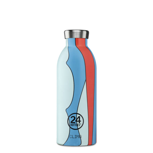 Thermos 24 Bottles Clima Lucy Multicolour Stainless steel 500 ml