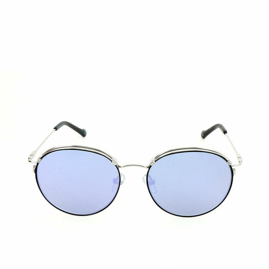 Damensonnenbrille Marcolin Adidas Schwarz Silberfarben Ø 51 mm