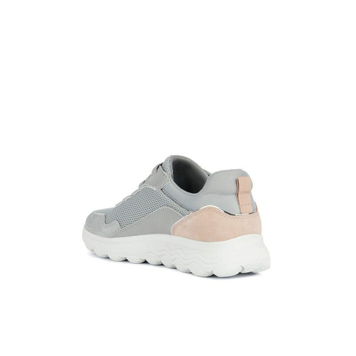 Sports Trainers for Women Geox D Spherica Grey