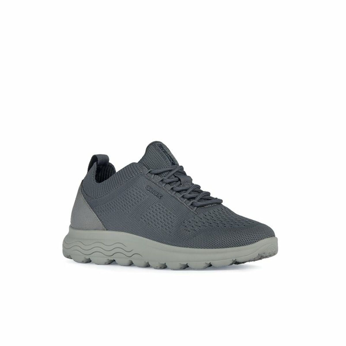 Chaussures de sport pour femme Geox D Spherica Gris foncé