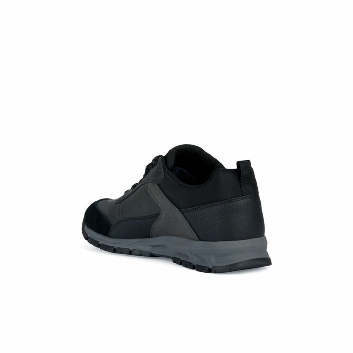 Men’s Casual Trainers Geox Delray Abx Black