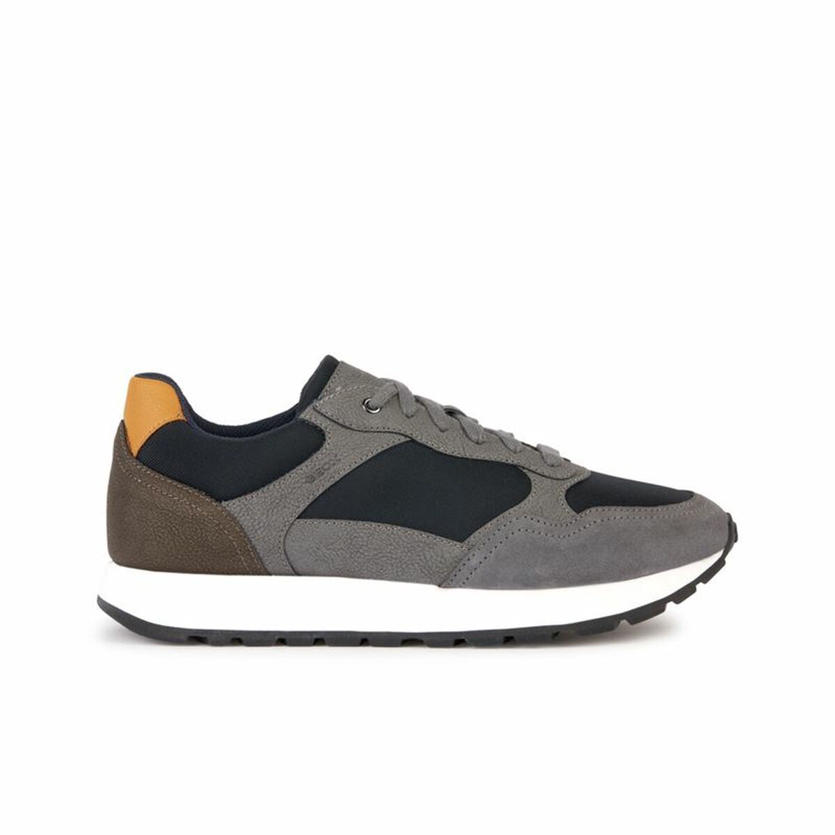 Men’s Casual Trainers Geox Vicenda Grey