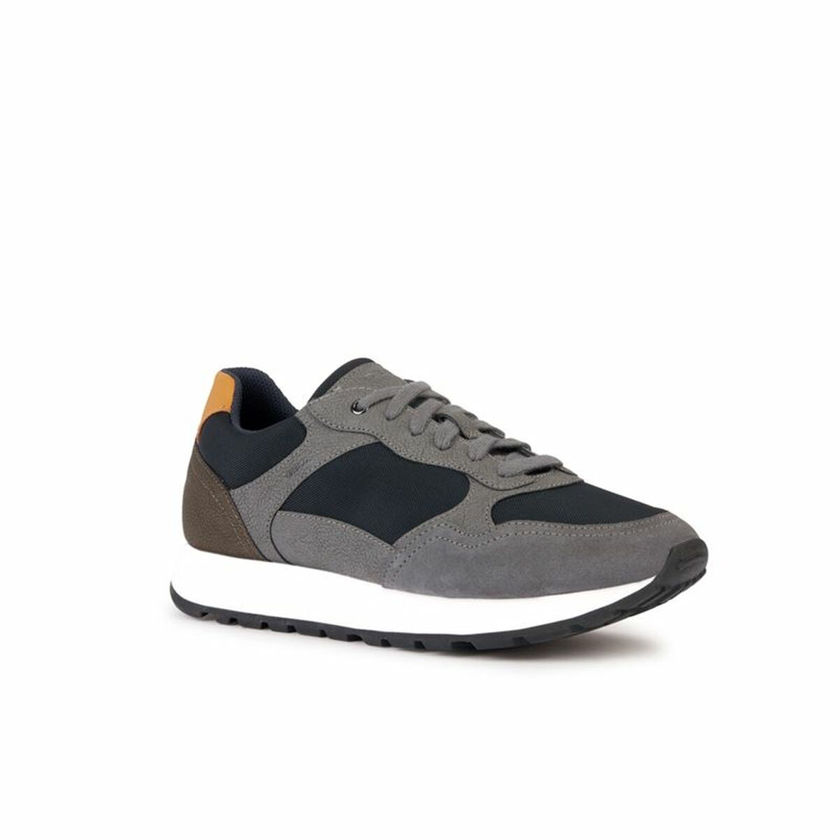 Herren Sneaker Geox Vicenda Grau