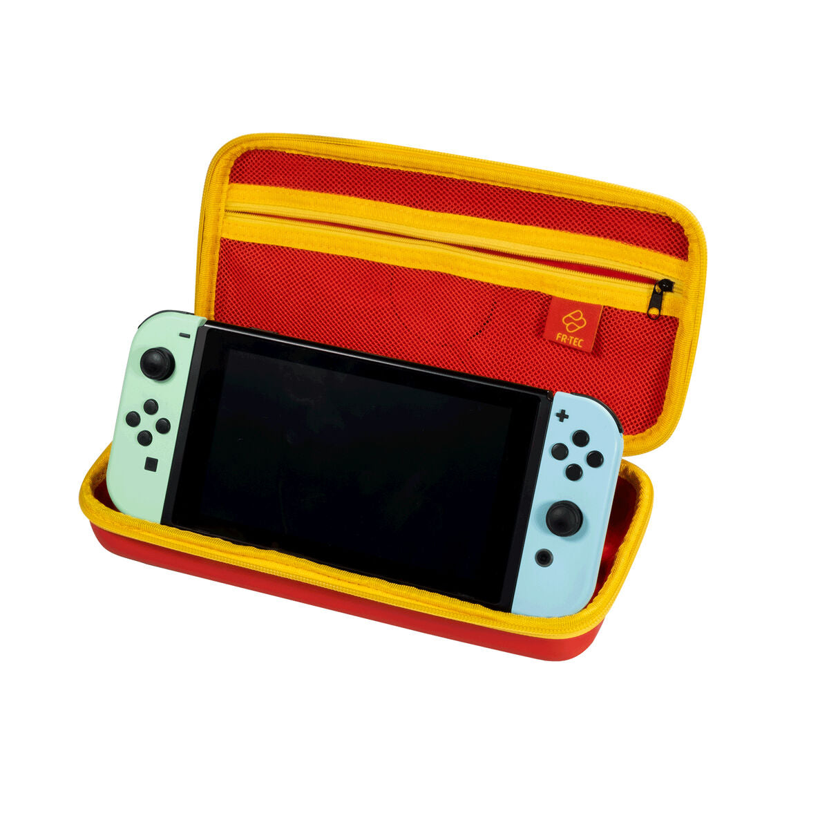 Coffret pour Nintendo Switch FR-TEC FLASH Multicouleur