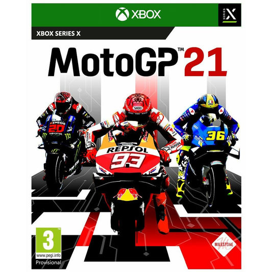 Videospiel Xbox Series X KOCH MEDIA MotoGP 21