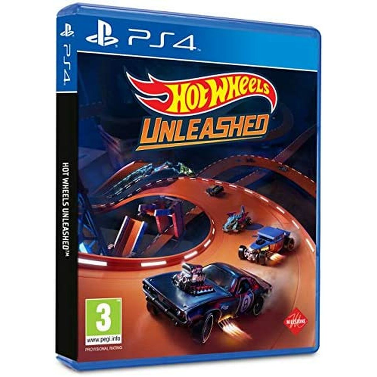 PlayStation 4 Videospiel KOCH MEDIA Hot Wheels Unleashed