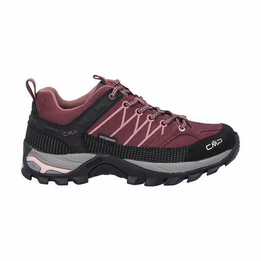 Chaussures de sport pour femme Campagnolo Rigel Low Trek Marron