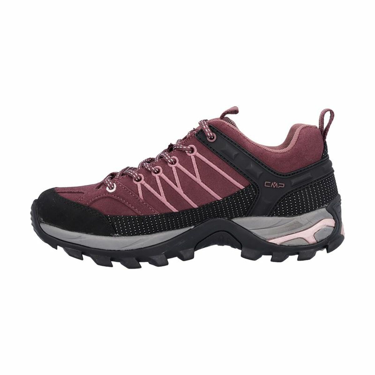 Laufschuhe für Damen Campagnolo Rigel Low Trek Braun