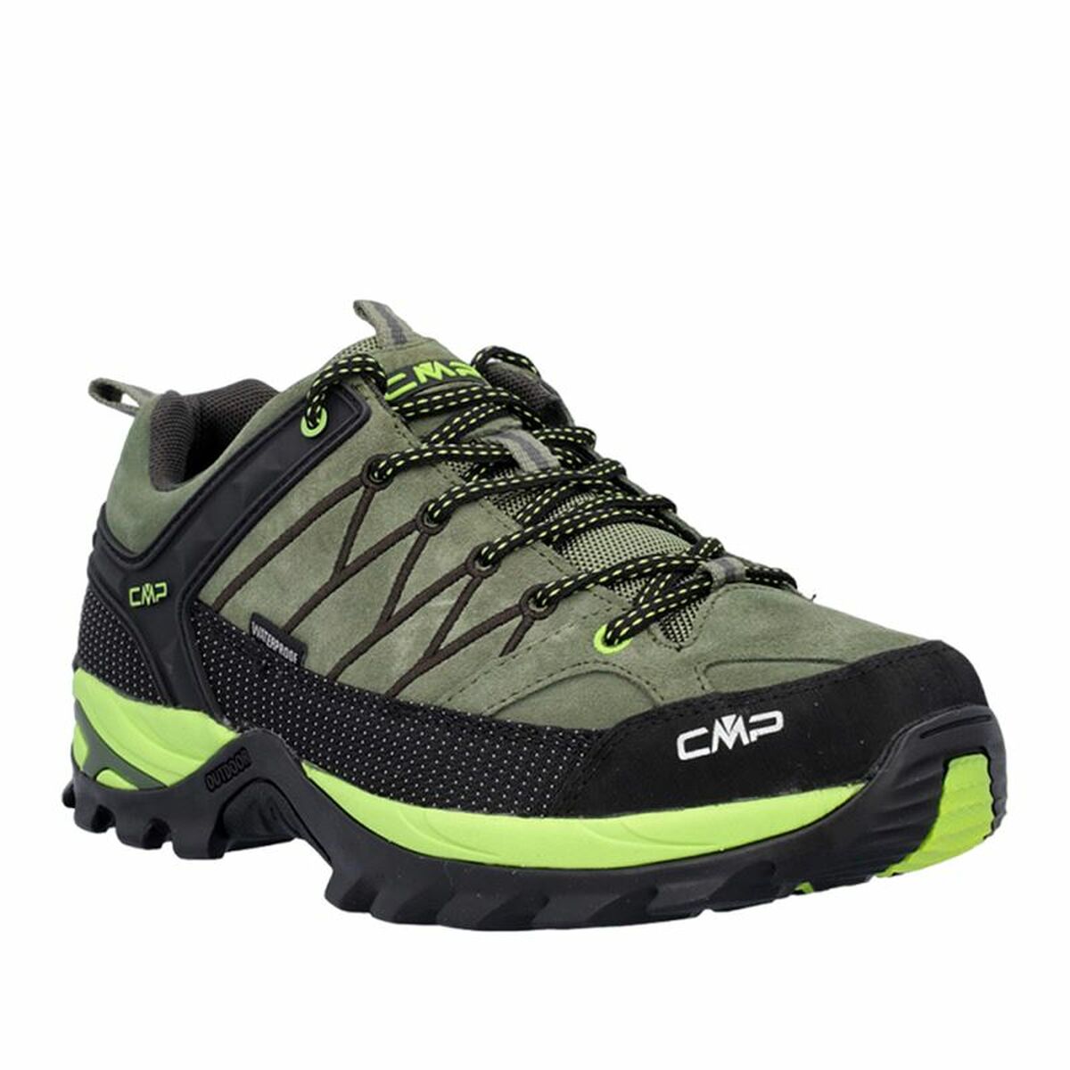 Men's Trainers Campagnolo Rigel Low Trek Green