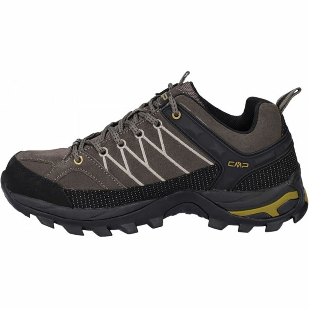 Herren-Sportschuhe Campagnolo Rigel Low Braun