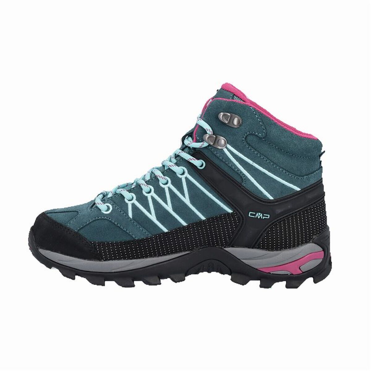Hiking Boots Campagnolo Rigel Mid Trekking  Blue