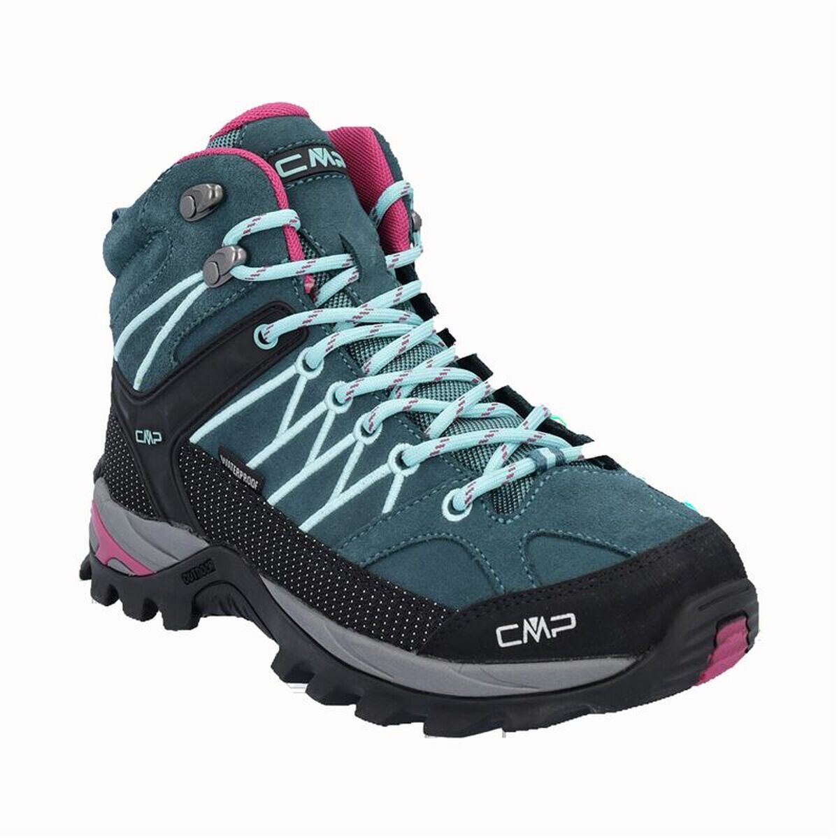 Hiking Boots Campagnolo Rigel Mid Trekking  Blue