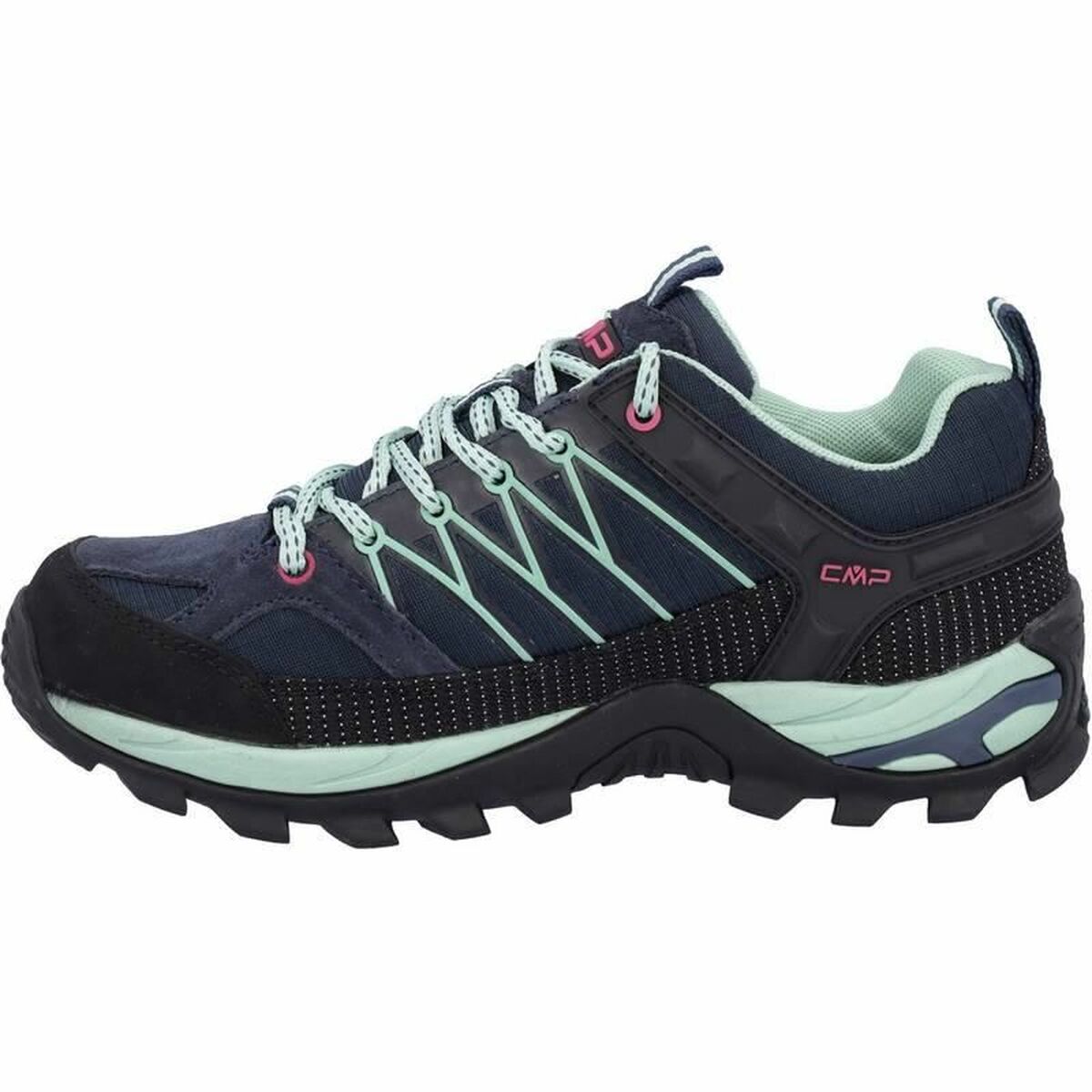 Sports Trainers for Women Campagnolo Rigel Low Moutain Blue