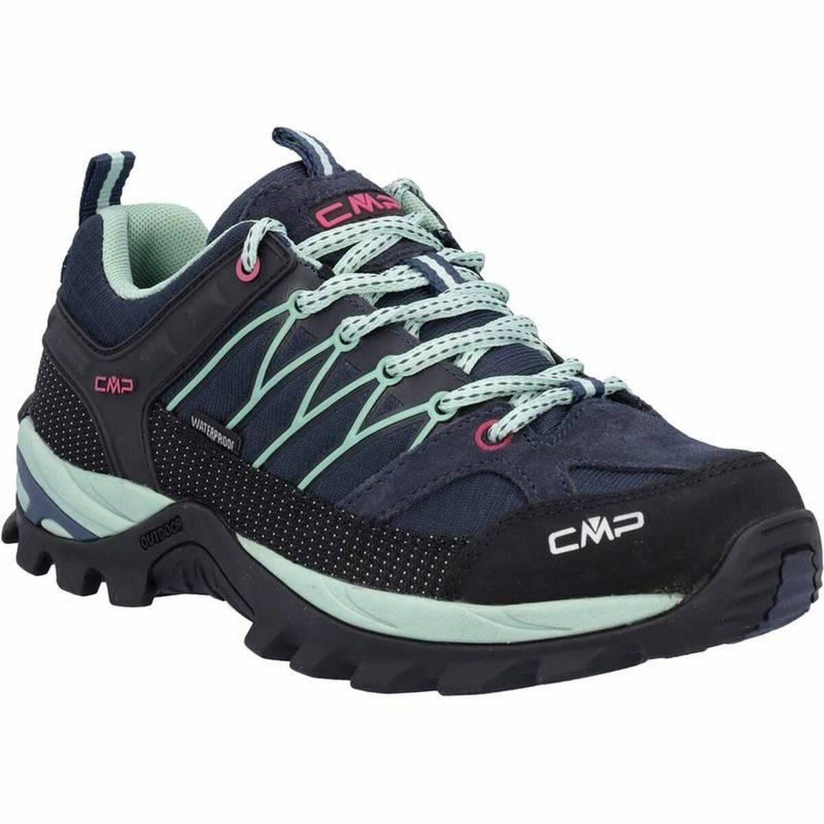 Sports Trainers for Women Campagnolo Rigel Low Moutain Blue