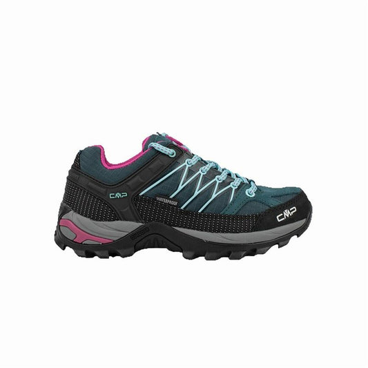 Laufschuhe für Damen Campagnolo Rigel Low Berg Dunkelgrau