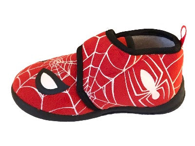 Spiderman Kids House Slippers  (Glows in the Dark)