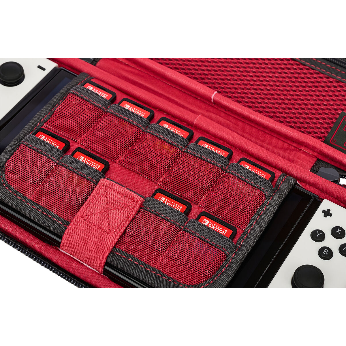 Coffret pour Nintendo Switch Powera NSCS0047-01 Multicouleur