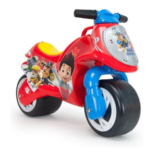 Tricycle The Paw Patrol Rouge (18+ Mois)