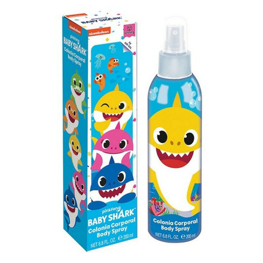Children's Perfume Air-Val EDC 200 ml Baby Shark