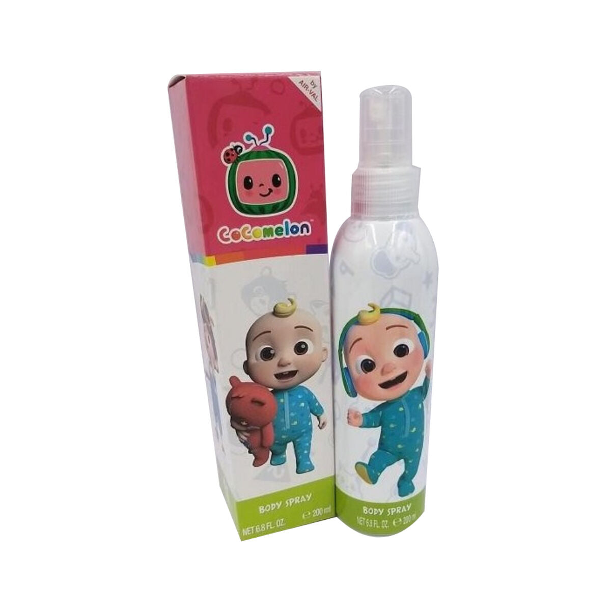Körperspray Air-Val Cocomelon Für Kinder 200 ml