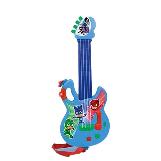 Guitare pour Enfant PJ Masks Guitare pour Enfant (3 Unités)