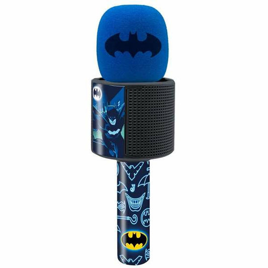 Toy microphone Batman Bluetooth 21,5 x 6,5 cm