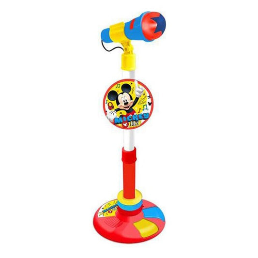 Microphone Mickey Mouse 82 x 19 x 5 cm (82 x 19 x 5 cm)