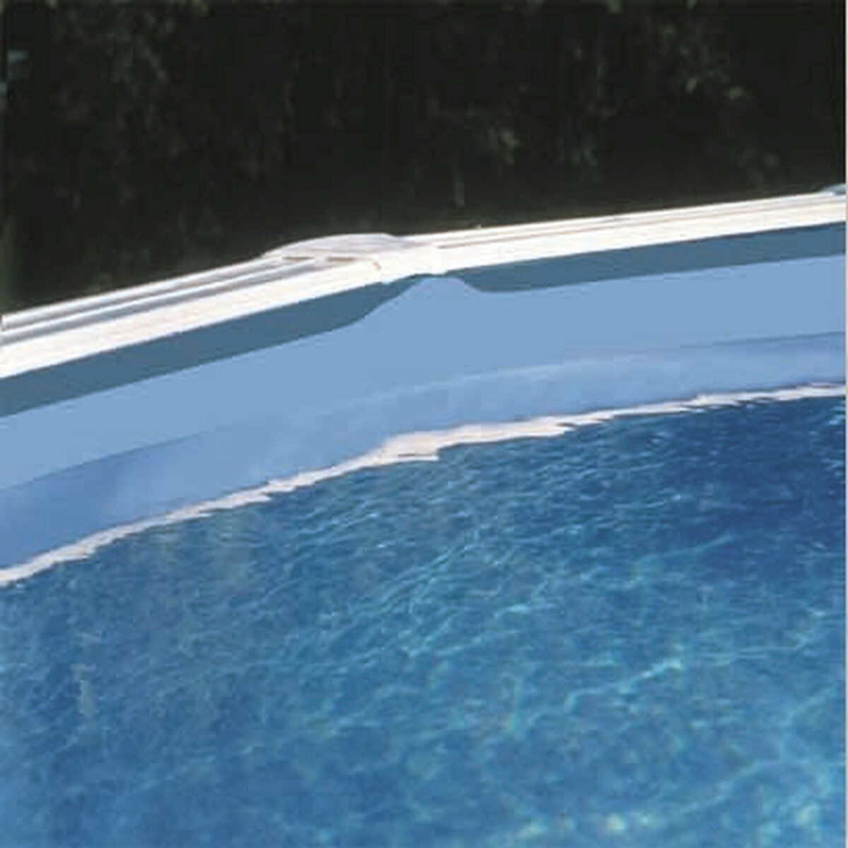 Detachable Pool Gre Fidji KIT500ECO Oval 500 x 300 x 120 cm