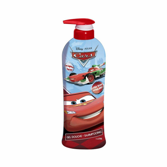 Shower Gel Lorenay Cars (1000 ml)