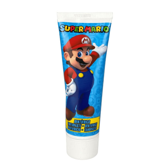 Toothpaste Lorenay 75 ml Super Mario Bros™