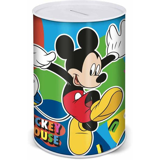 Digital Moneybox Mickey Mouse Cool Metal