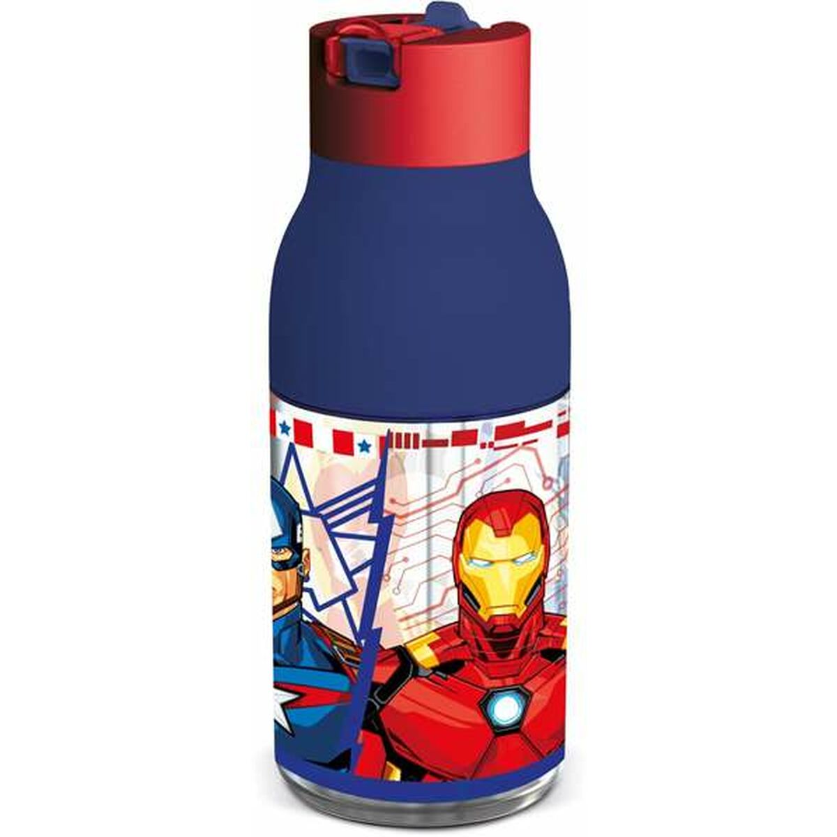 Flasche The Avengers Invincible Force