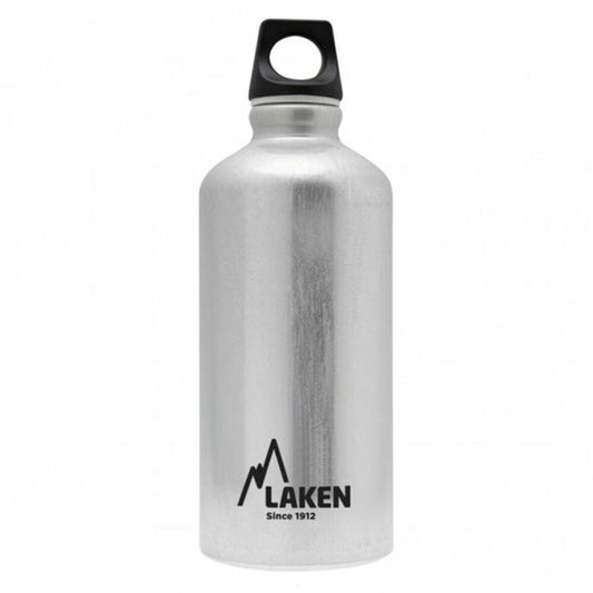 Water bottle Laken Futura Grey (0,6 L)