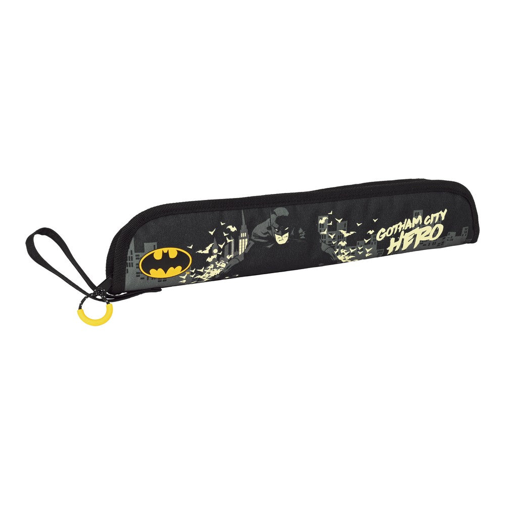 Recorder bag Batman Hero (37 x 8 x 2 cm)