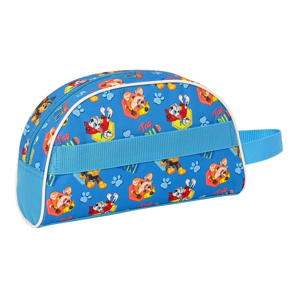 Child Toilet Bag The Paw Patrol Friendship Blue (26 x 16 x 9 cm)