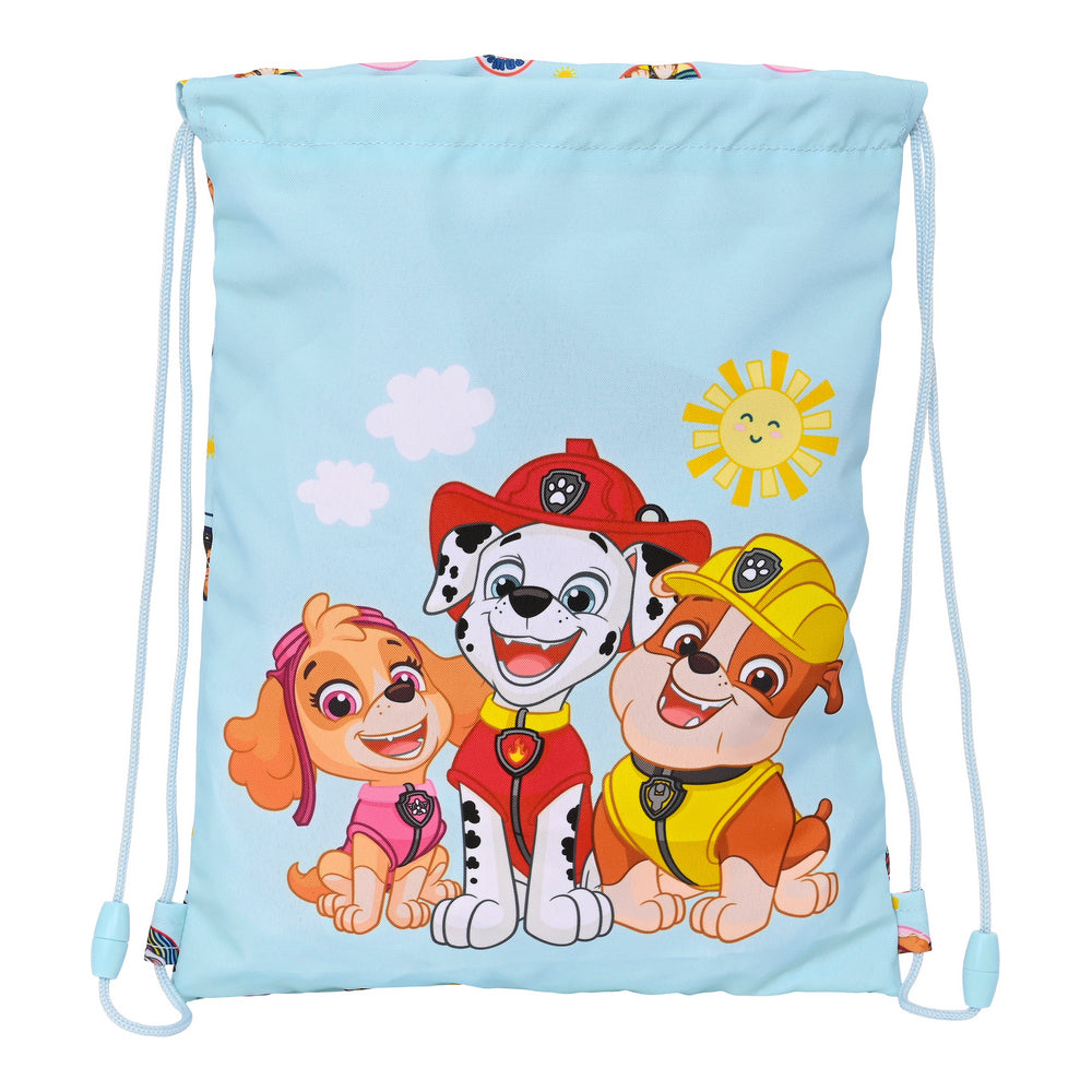 Child's Backpack Bag The Paw Patrol Sunshine (26 x 34 x 1 cm)