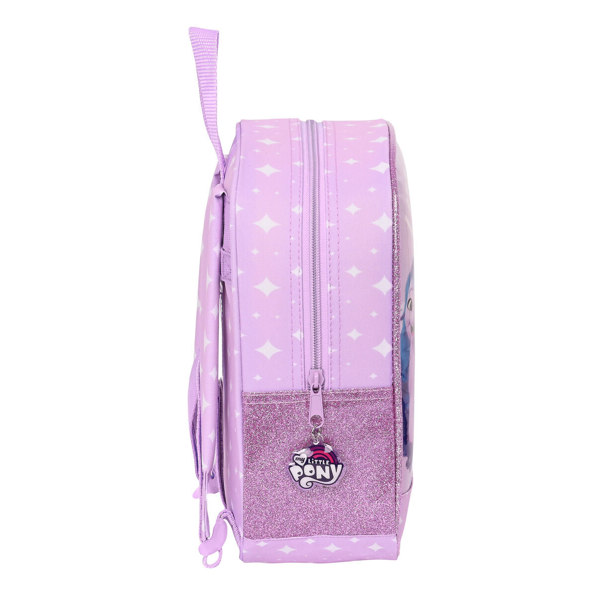 School Bag My Little Pony Lilac (22 x 27 x 10 cm)