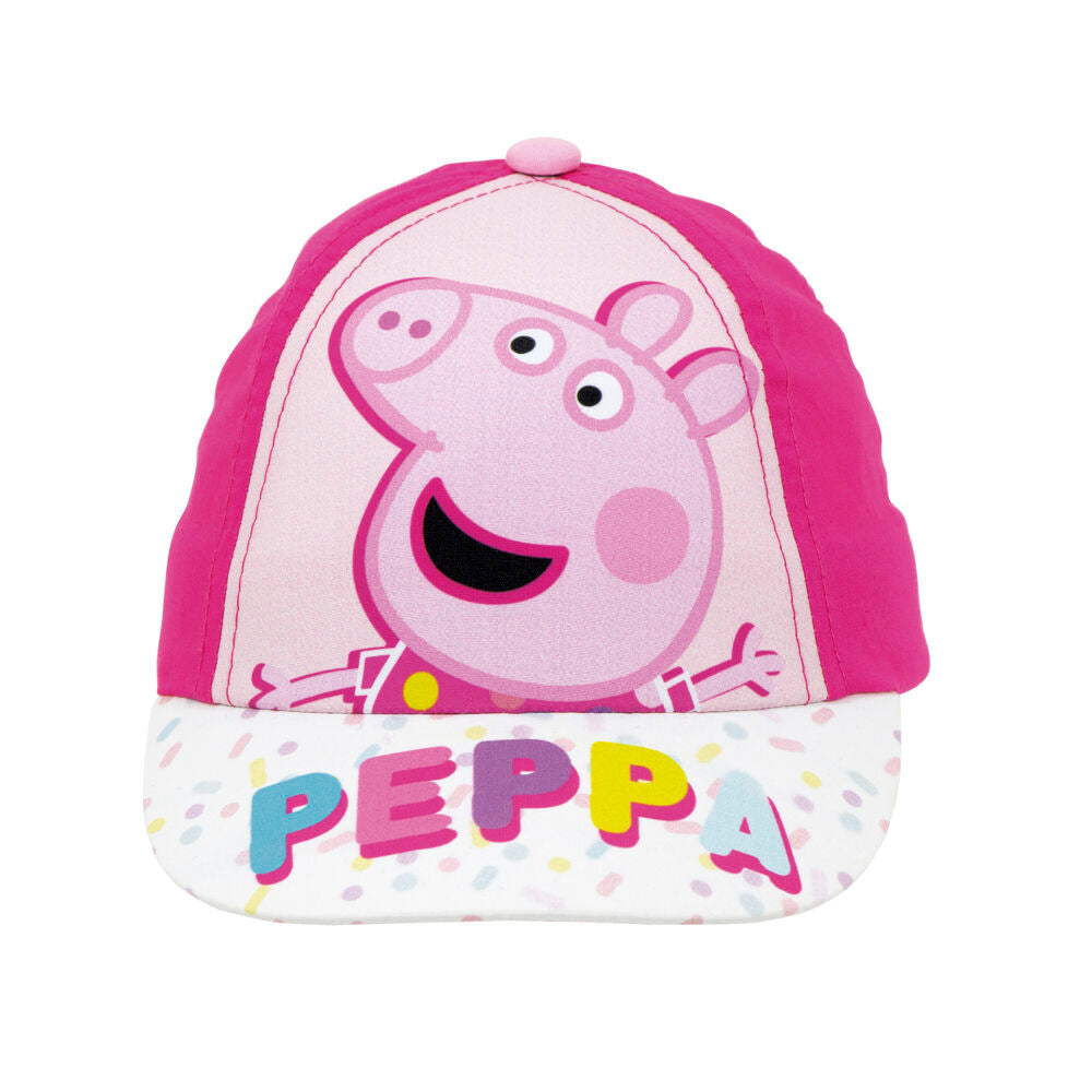 Kinderkappe Peppa Pig Baby (44-46 cm)