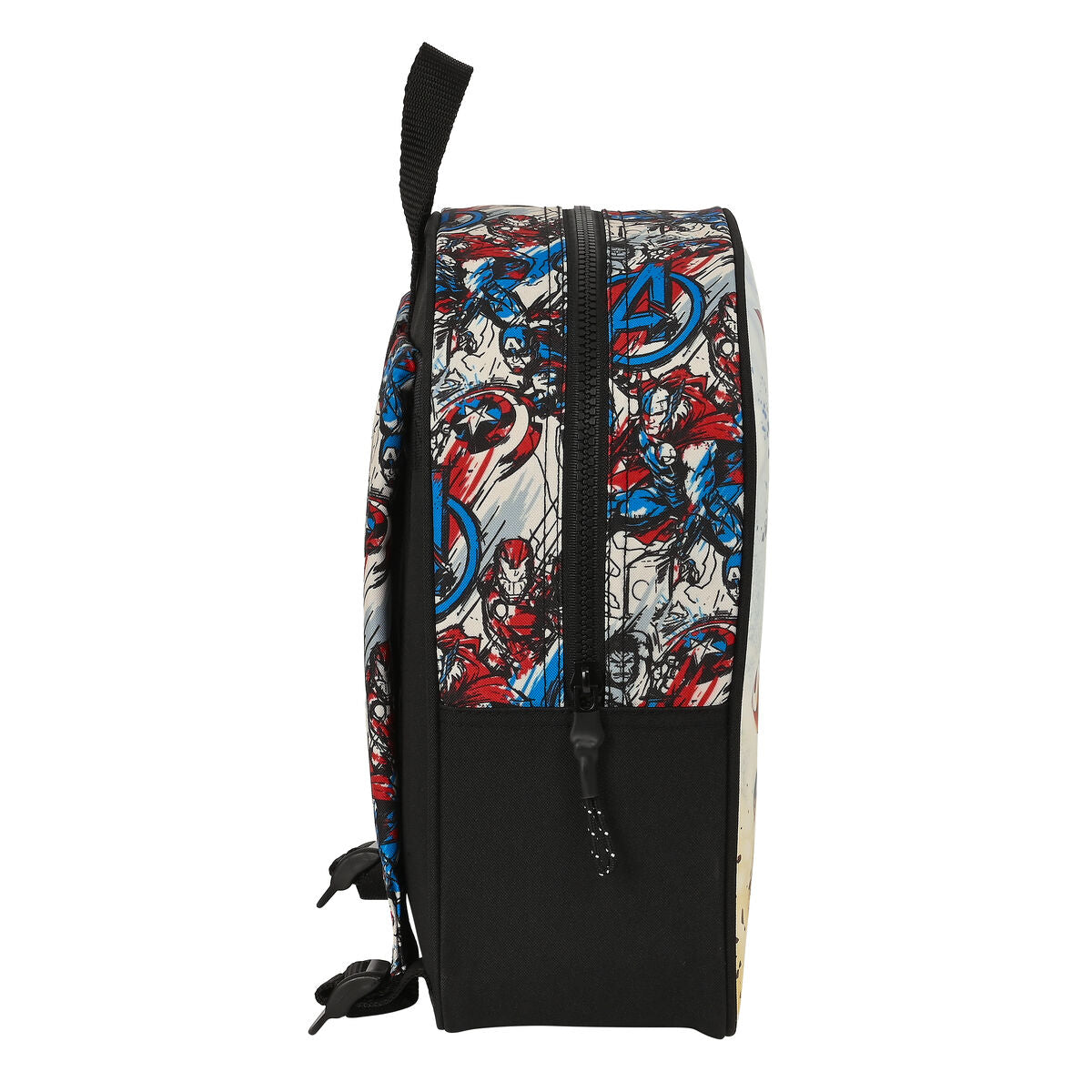 Kinderrucksack The Avengers Forever Bunt 22 x 27 x 10 cm